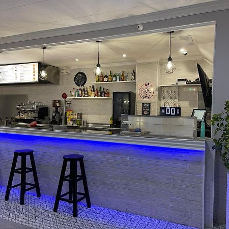 Hostal Restaurante Avenida De Madrid Τεράσα Εξωτερικό φωτογραφία