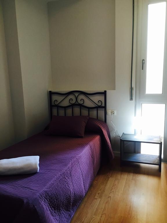 Hostal Restaurante Avenida De Madrid Τεράσα Εξωτερικό φωτογραφία