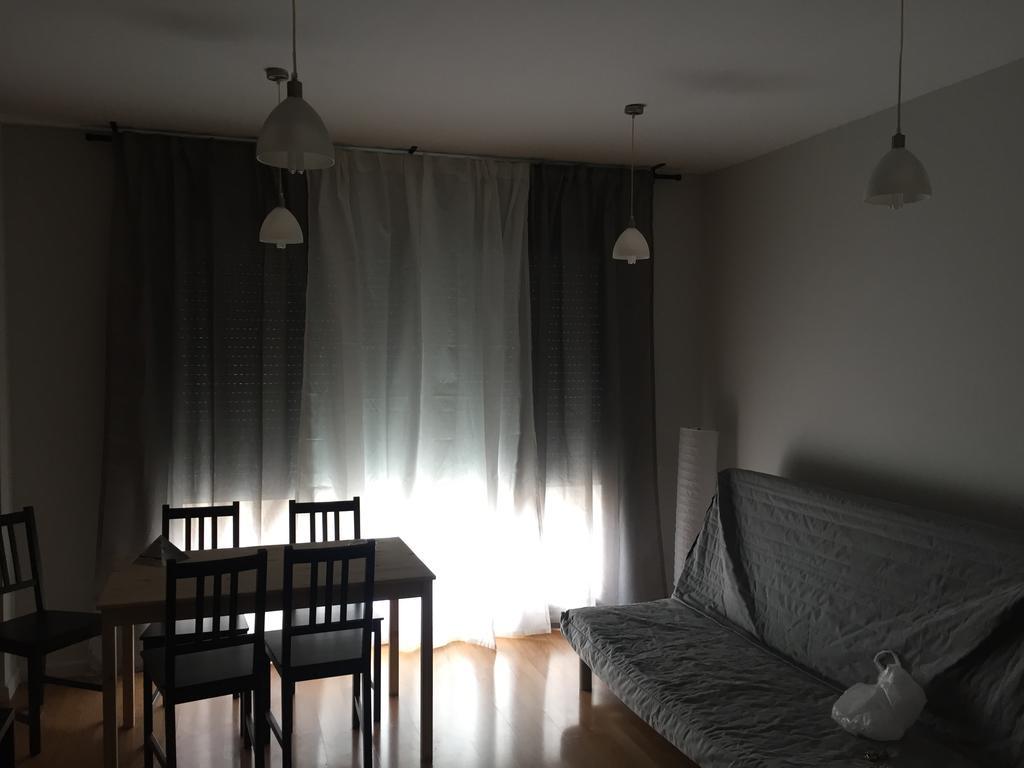 Hostal Restaurante Avenida De Madrid Τεράσα Εξωτερικό φωτογραφία