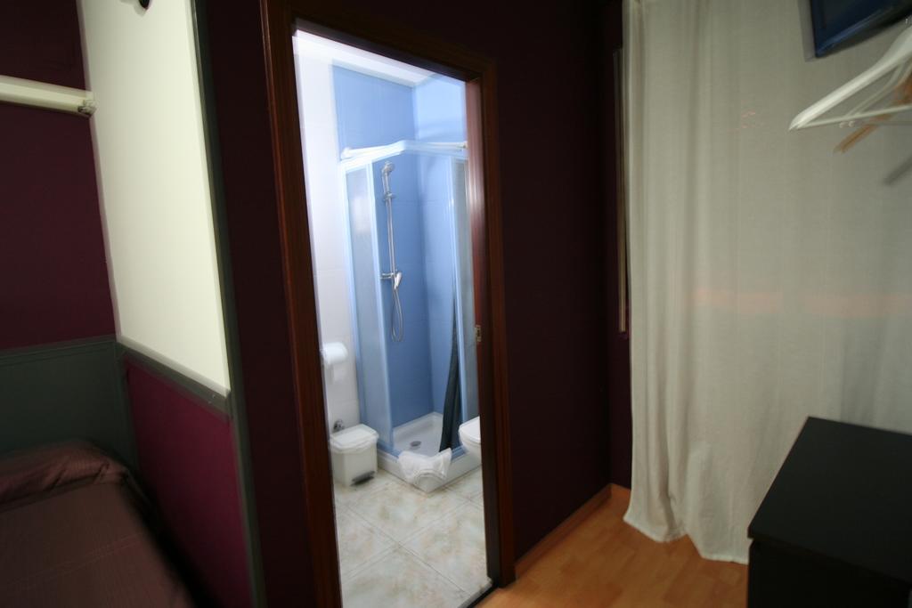 Hostal Restaurante Avenida De Madrid Τεράσα Εξωτερικό φωτογραφία