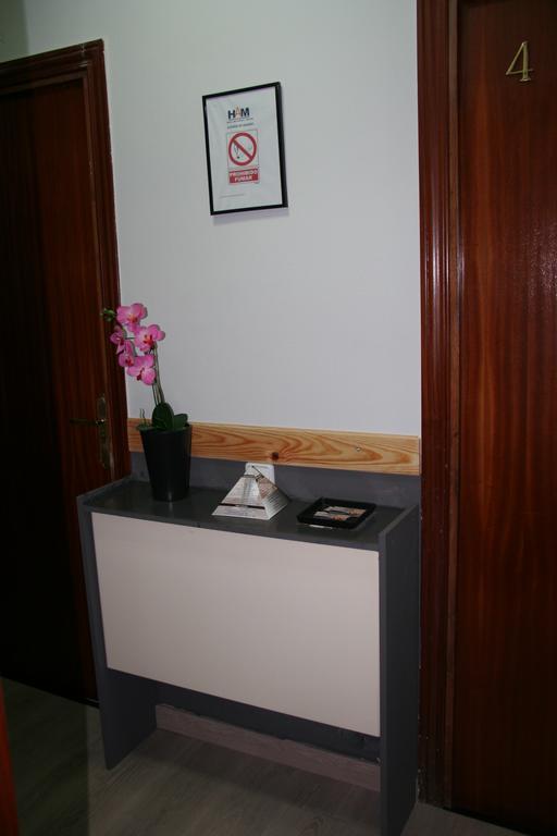 Hostal Restaurante Avenida De Madrid Τεράσα Εξωτερικό φωτογραφία