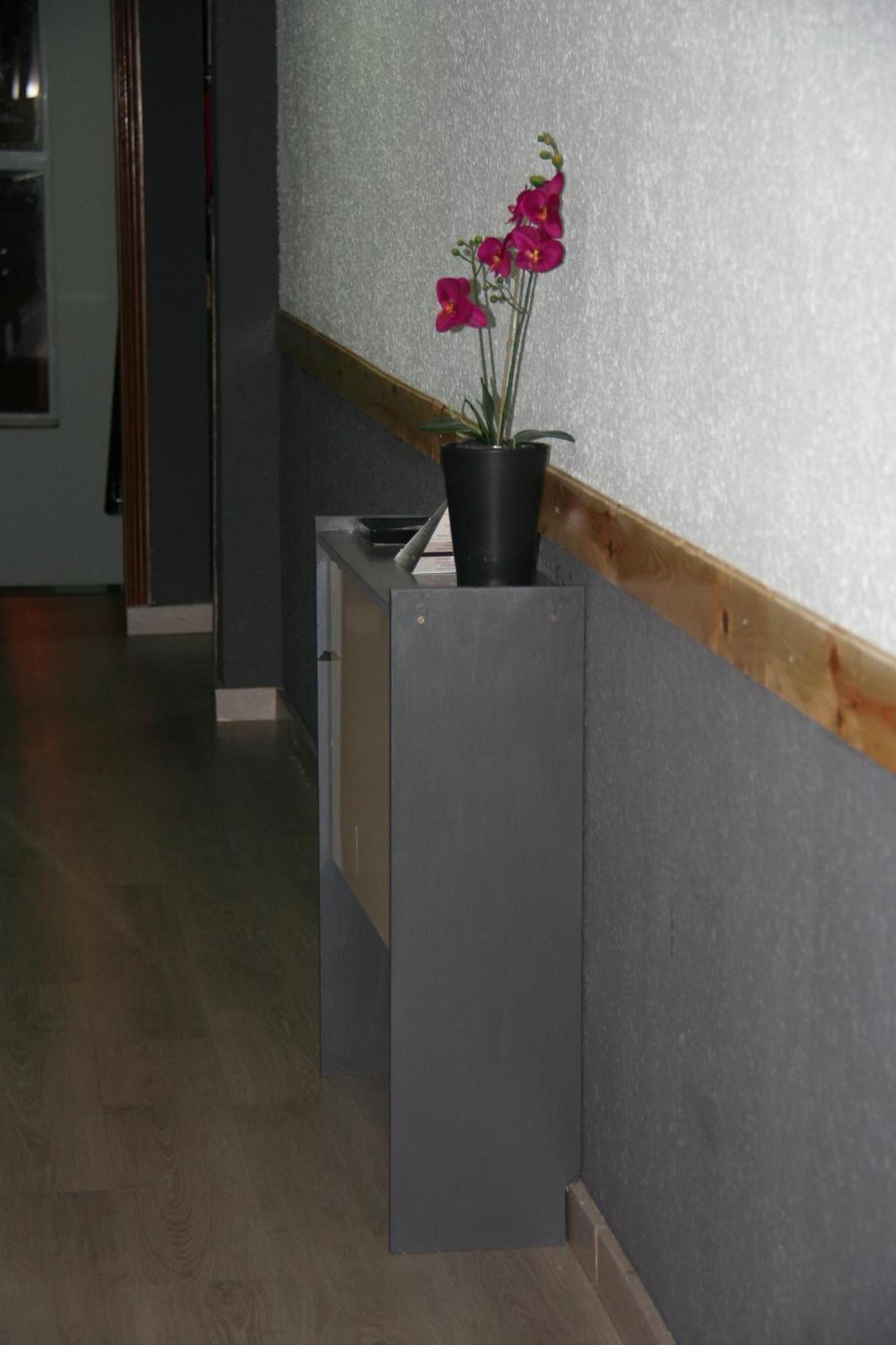 Hostal Restaurante Avenida De Madrid Τεράσα Εξωτερικό φωτογραφία