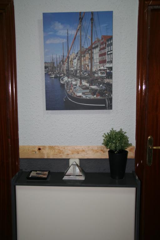 Hostal Restaurante Avenida De Madrid Τεράσα Εξωτερικό φωτογραφία