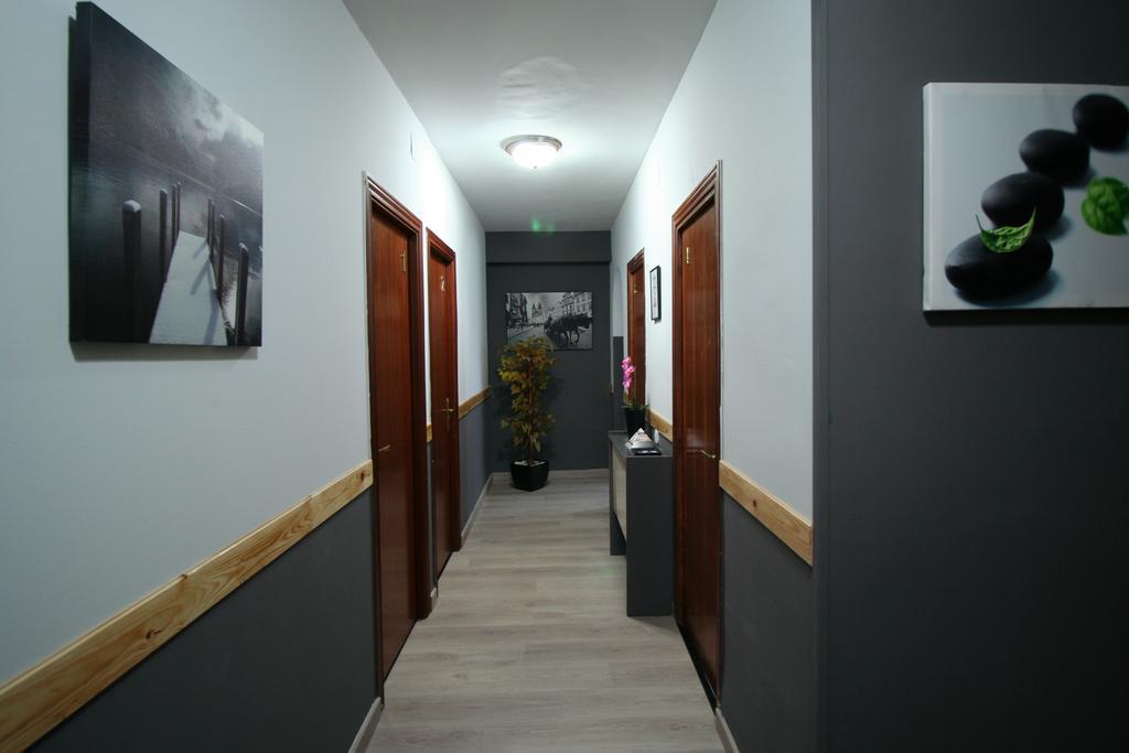 Hostal Restaurante Avenida De Madrid Τεράσα Εξωτερικό φωτογραφία